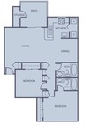2BR/2BA