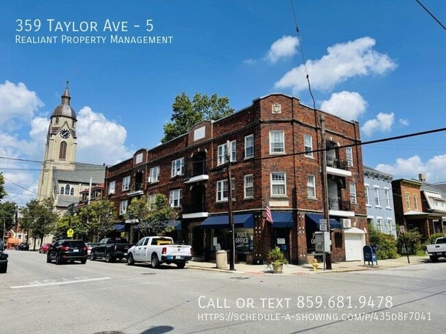 Building Photo - 359 Taylor Ave Unit 5 Rental
