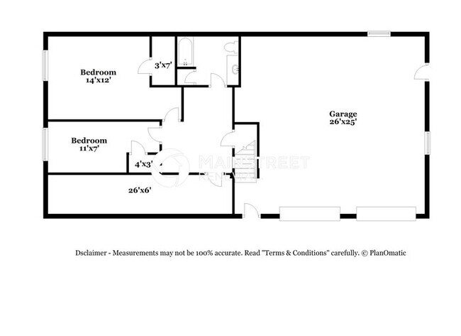 5 Bedroom Pet-Friendly Home in Birmingham, AL with Main Street Renewal