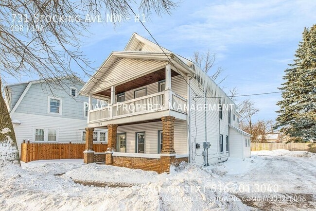 Photo - 731 Stocking Ave NW Unit #1