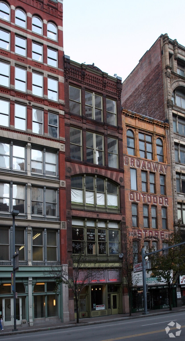 Lofts at Liberty