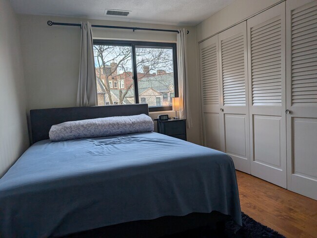 Bedroom 2 - 1600 Massachusetts Ave Unit 408
