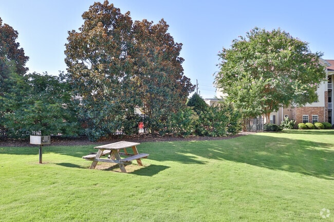 Grilling Area