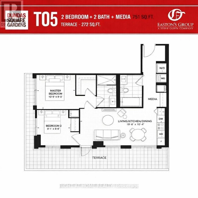 Photo - 251 Jarvis St Unit 3805