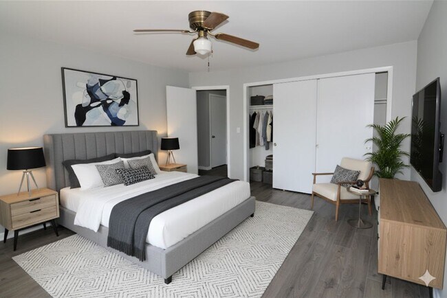 Photo - Newly Remodeled 1 Bedroom in Quiet Location Unidad 2619E