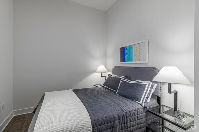 2 BR, 2 BA - 1639SF - Second Bedroom