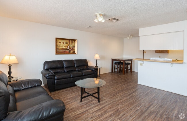 2BR 1.5BA - 1,400 SF - Marvin Gardens Apartments