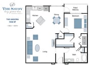 Amenities may vary by unit. Features not included in every home are marked with an asterisk (*). For more information about unit-specific amenities, please contact our leasing team.