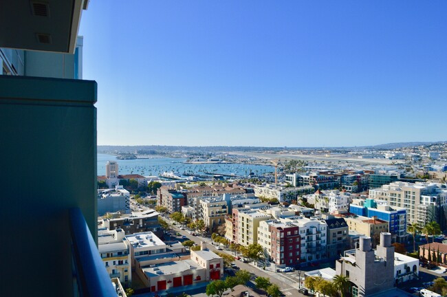 Little Italy LOCATION! Luxury 18th Floor W... - Little Italy LOCATION! Luxury 18th Floor W... Condo