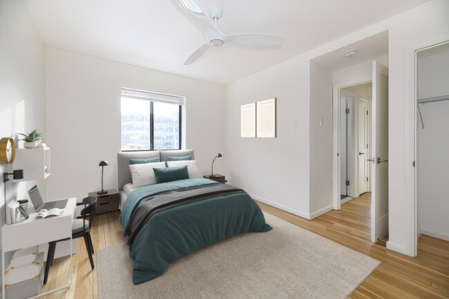 48 Parker Hill Ave Unit 3