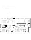 The Bird Floor Plan