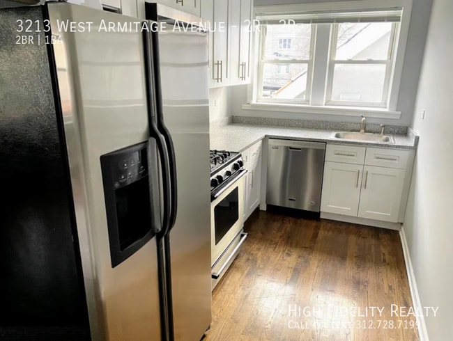 Photo - 3213 W Armitage Ave Unit 2R