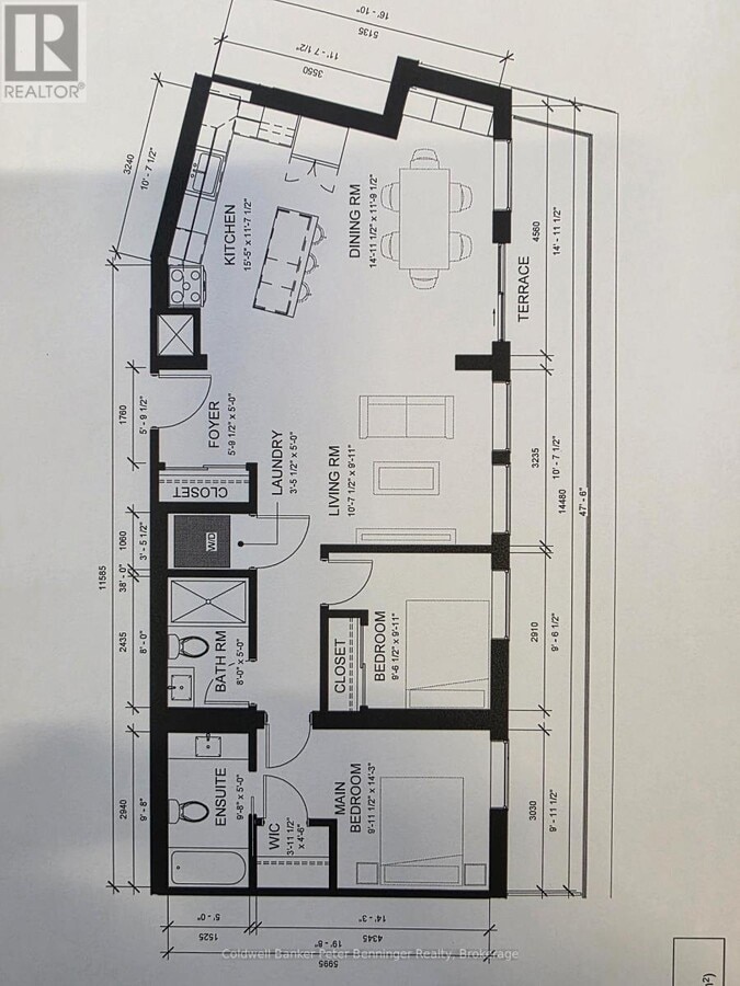 Photo - 604 Queen St S Unité 404