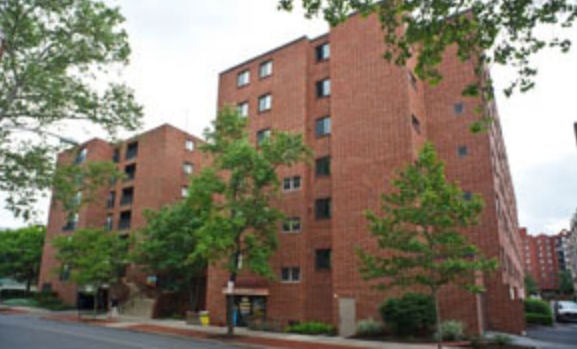 The Allenway - The Allenway Apartments
