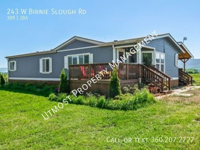 Photo - 243 W Birnie Slough Rd House
