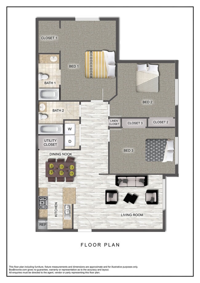 Photo - Wallace Terrace Apartments