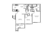 2BR/2BA