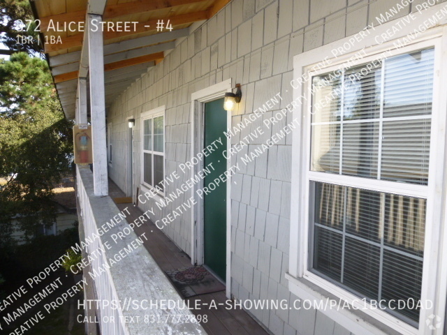 Building Photo - Well located 1 Bedroom in New Monterey Unit #4 Rental