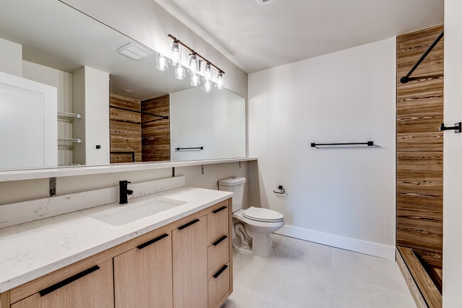 2 BR, 2 BA, AP floor plan