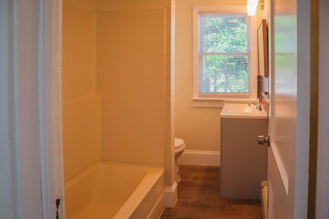 2nd floor - 500 W Broadway Unit 2