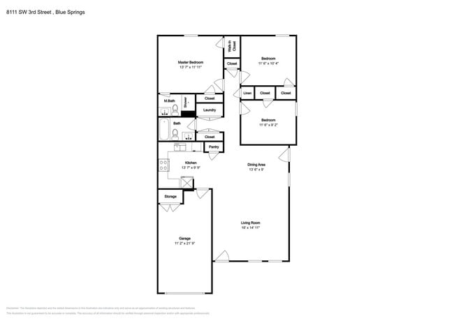 Photo - Coming Soon! 3 BR/2BA | Newly Renovated Single Family Home | 1-Car Garage Parking | In Blue Springs!