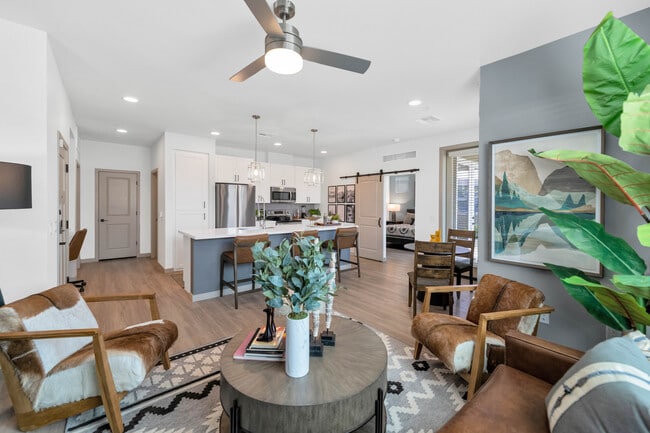 Everly at Morrison Ranch Luxury Apartments