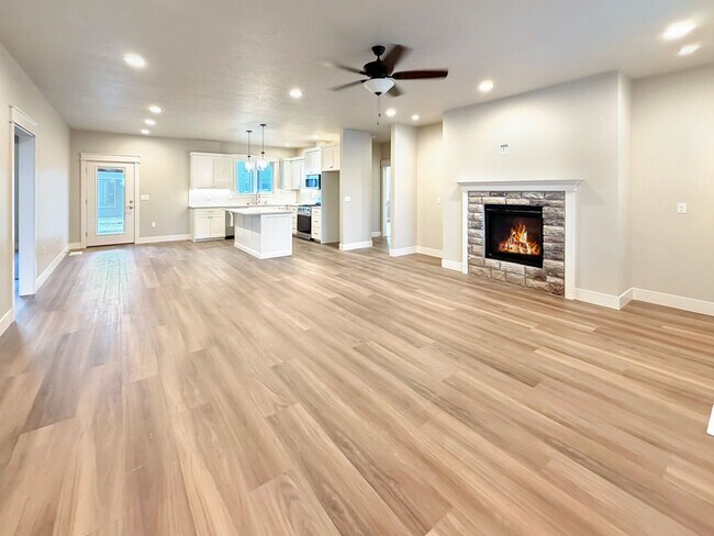 Photo - Brand New 3BR Home in Nampa – Pet-Friendly, Near Parks & Dining