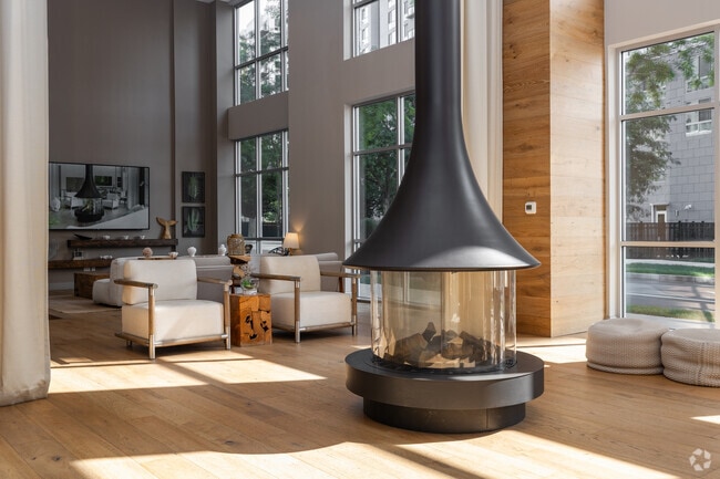 Lobby - Allure @ Harbor Point