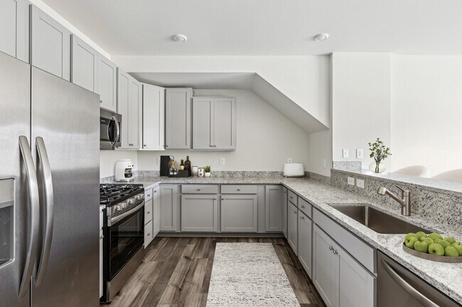 The Refinery Townhomes