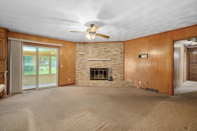Photo - Beautiful All Brick home located next to G...