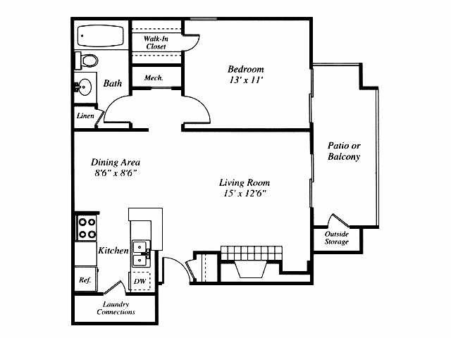 Floorplan - Bonsai