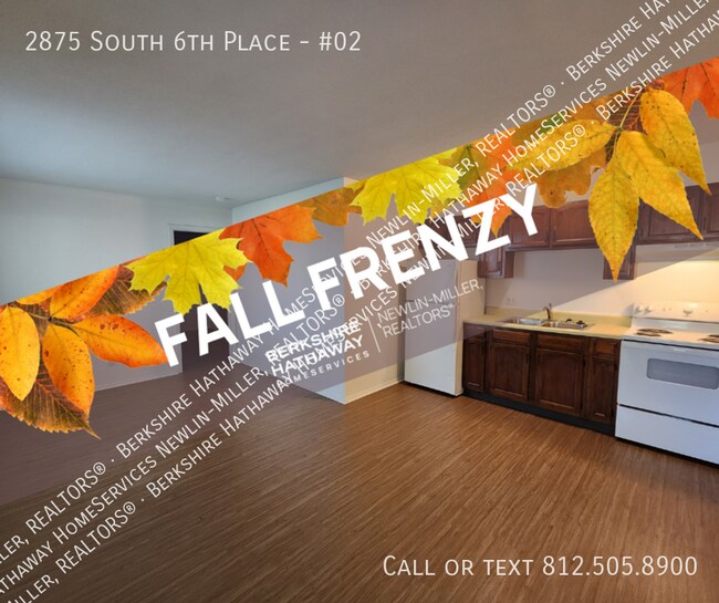 Fall into Savings! - Fall into Savings! Apartment Unit #02