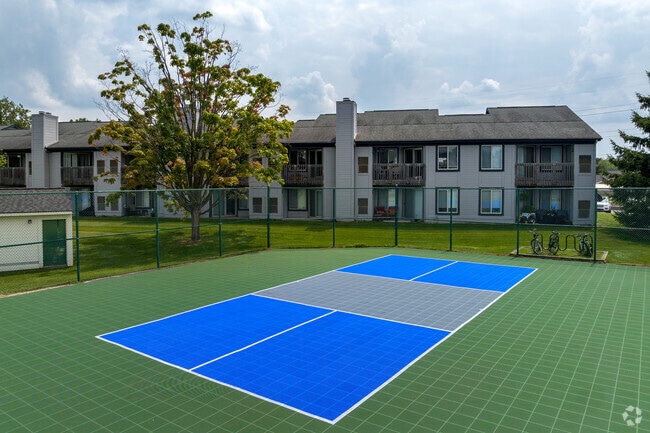 Sports Court