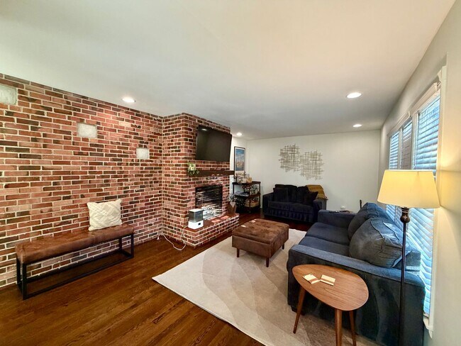 Photo - {7710} Prairie Village Split Level with Two Car Garage + Two Full Bathrooms + Hardwood Floors + U...