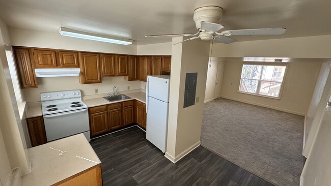 Skyline Vista Apartments