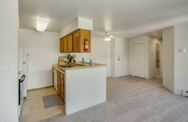 Apartamentos La Maisonnette - Cocina - La Maisonnette