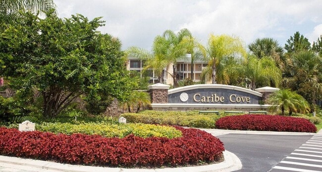 Building Photo - Caribe Cove 2/2 near Disney