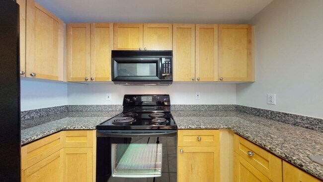 Photo - Chinatown 2 Bedroom 2 Bathroom In Amazing Centralized Building-Amenities Galore! Pets Welcomed!