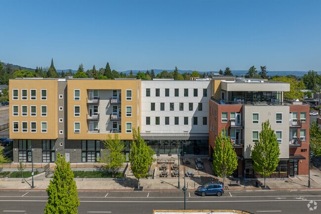 Building Photo - Jesse Quinn Apartments