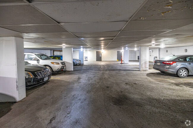 Underground Parking