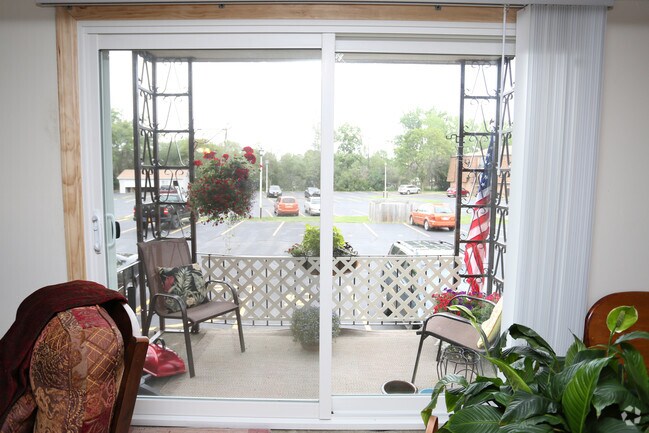 Balcony