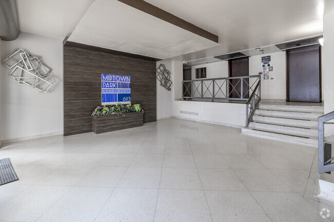 Lobby - Midtown Park Rental