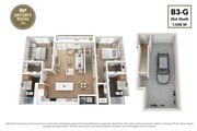 Hackney House B3-G