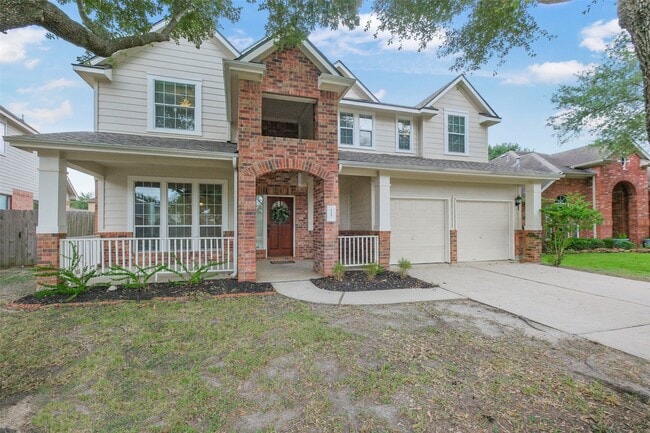 9107 Huckinston Ct