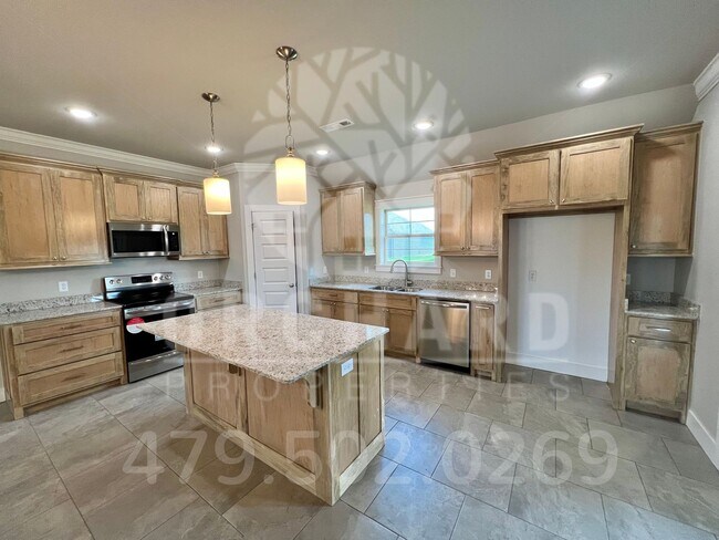 Photo - Siloam Springs- Single-Family Home- Popular Cedarwood Plan