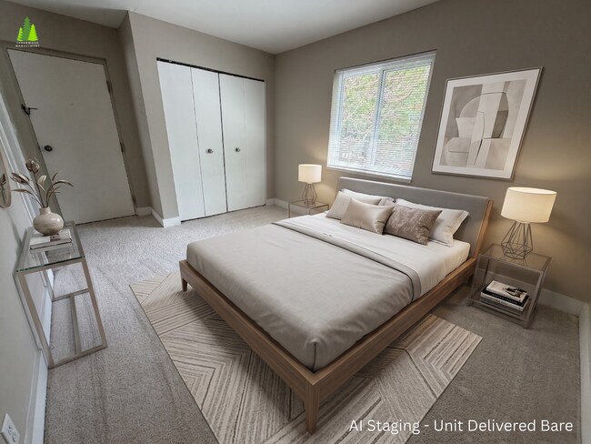 Photo - Simple and comfortable 1 Bedroom 1 Bathroom at Rhodes Avenue! Unidad 47E