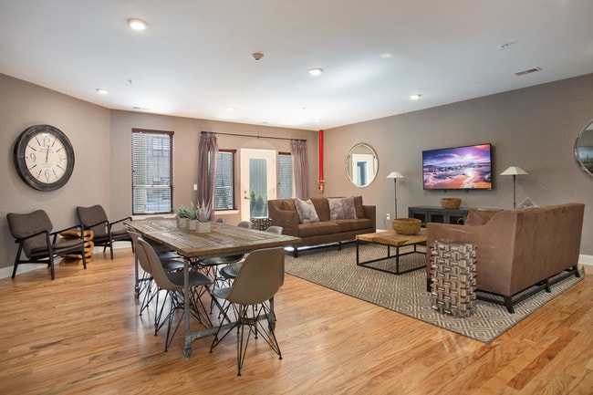 Resident's Lounge