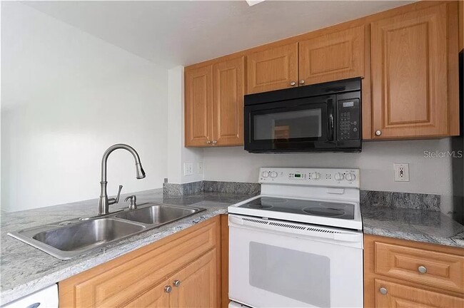 Updated Kitchen - 25225 Rampart Blvd Unit 2205