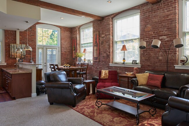 Addison Mill Loft Apartments