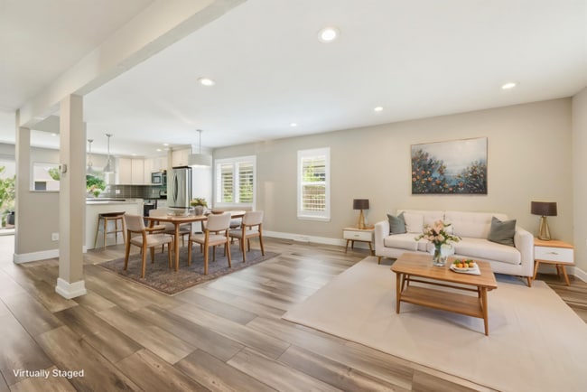 Photo - Spacious 4BR Home with Finished Basement, Private Yard & Community Amenities